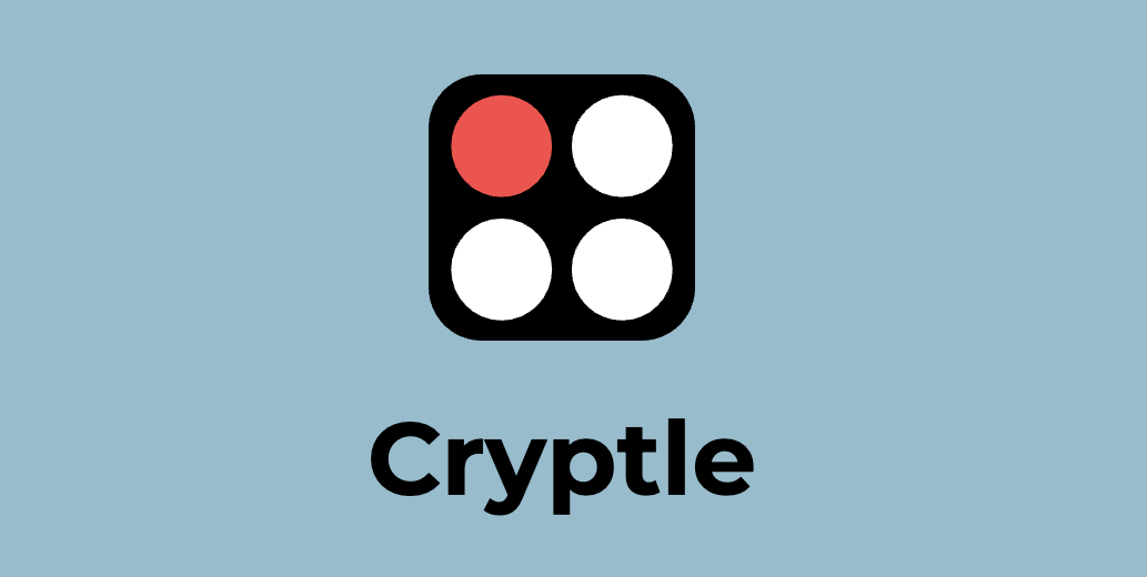 https://cryptle.co.uk/ social preview image